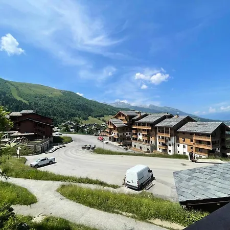 Lauziere Dessous G - La Lauziere Dessous 20 Mae-7301 Apartman Valmorel