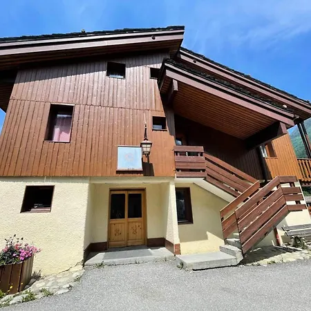Lauziere Dessous G - La Lauziere Dessous 20 Mae-7301 Apartman